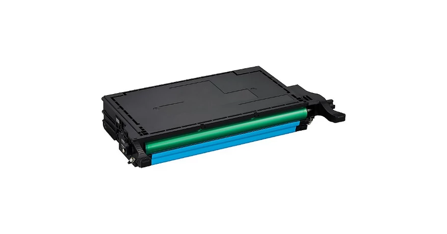 Samsung CLP-600 (CLP-C600A) kék eredeti toner outlet