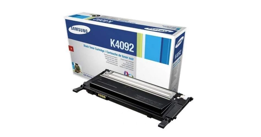 Samsung CLP-310/315 (CLT-K4092S) fekete eredeti toner [SU138A]