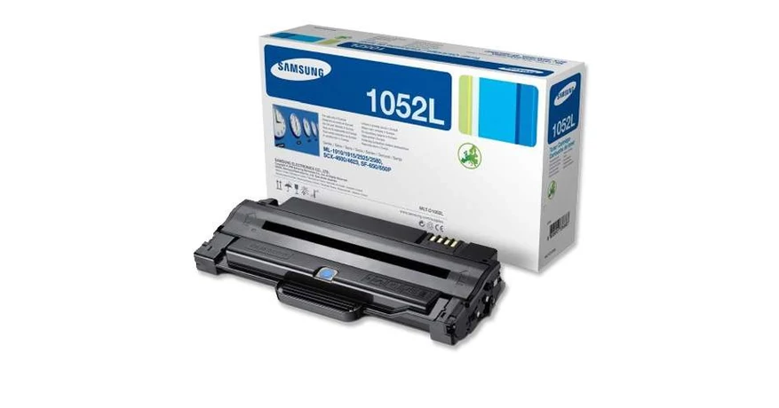 Samsung ML-1910 (MLT-D1052L) fekete 2,5K eredeti toner [SU758A]