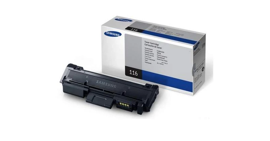 Samsung SL-M2625 (MLT-D116S) fekete 1.2k eredeti toner [SU840A]