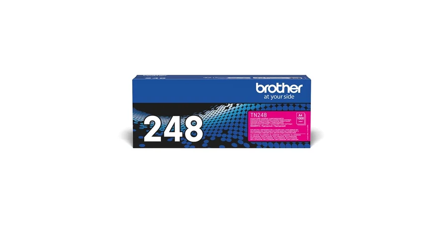 Brother TN-248 magenta eredeti toner