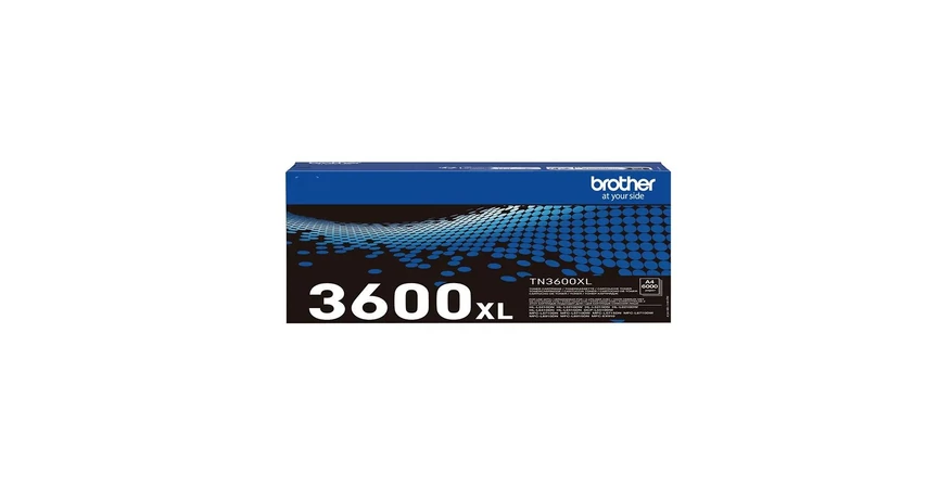 Brother TN-3600XL fekete eredeti toner