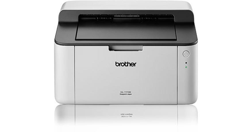 Brother HL-1110E mono lézernyomtató