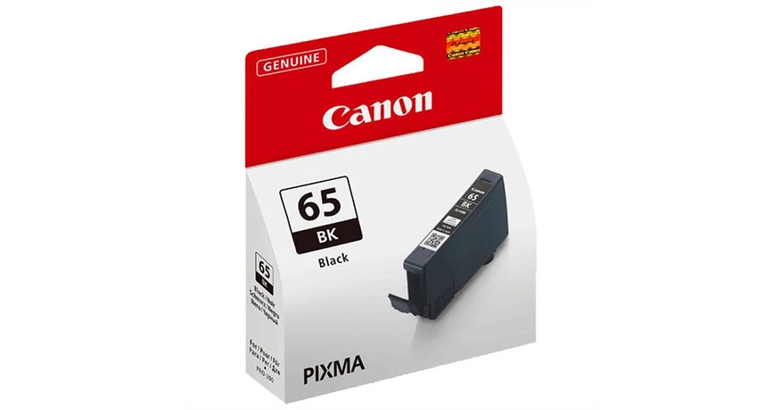 Canon CLI-65 fekete eredeti tintapatron