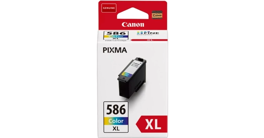 Canon CL-586XL színes eredeti tintapatron