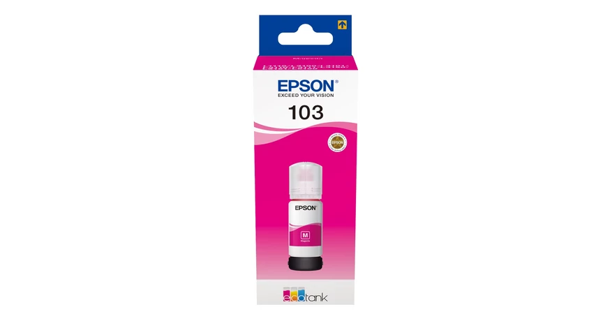 Epson T00S3 (103) magenta eredeti tinta