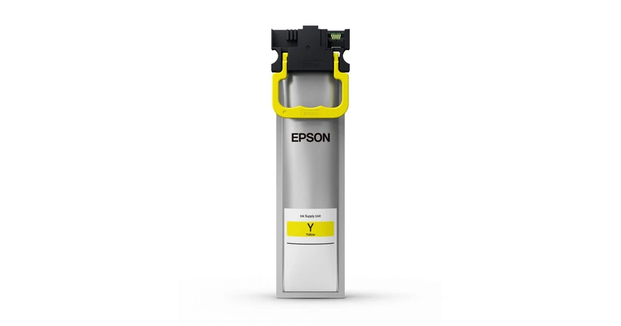 Epson T11D4 sárga eredeti tintapatron