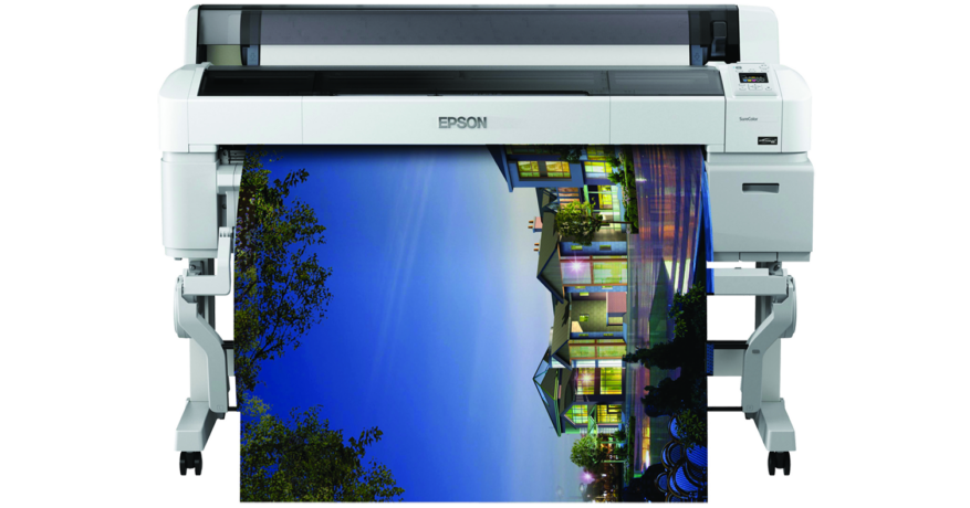 Epson SureColor SC-T7200 TFP nyomtató