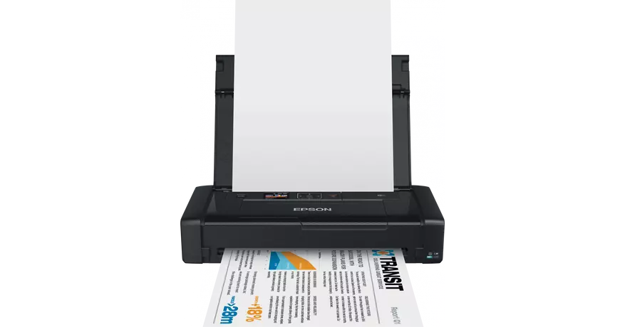 Epson Workforce WF-100w mobil tintasugaras színes nyomtató