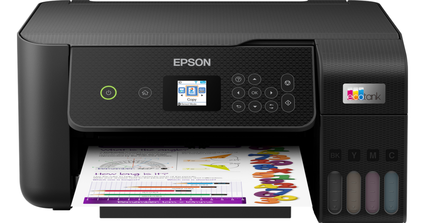 Epson EcoTank L3260 multifunkciós színes külső tintatartályos nyomtató