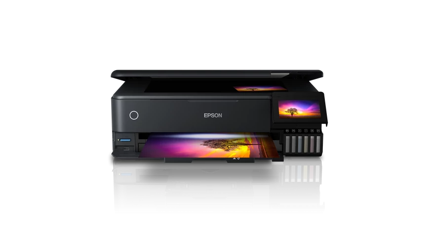 Epson EcoTank L8180 multifunkciós színes külső tintatartályos nyomtató