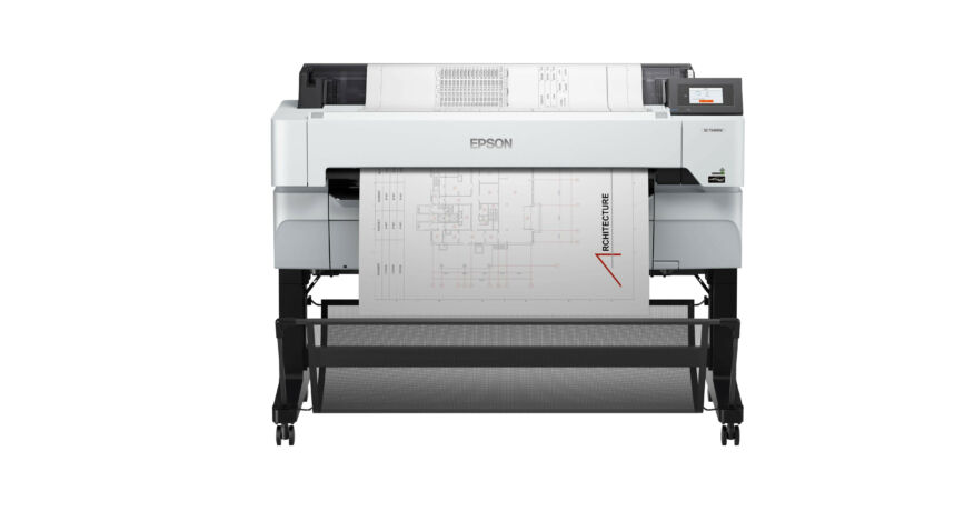 Epson SureColor SC-T5400M multifunkciós színes tintasugaras nyomtató
