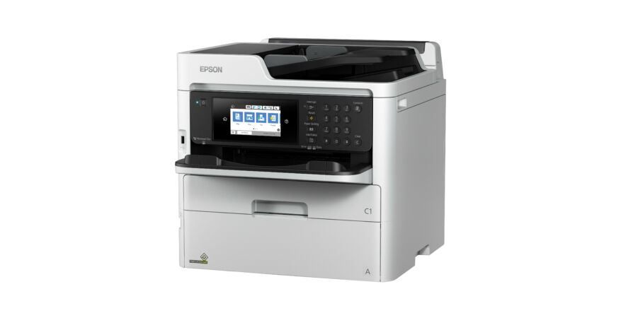 Epson WorkForce WF-C579RDWF multifunkciós színes tintasugaras nyomtató