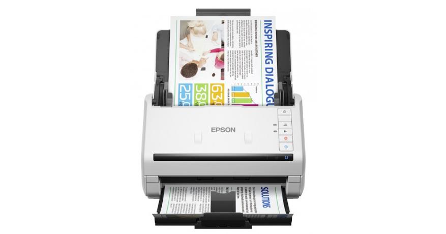 Epson WorkForce DS-530II szkenner