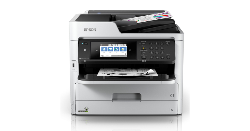 Epson WorkForce Pro WF-M5799DWF multifunkciós mono tintasugaras nyomtató