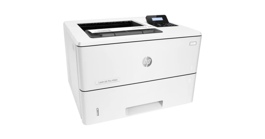 HP LaserJet Pro M501dn mono lézernyomtató