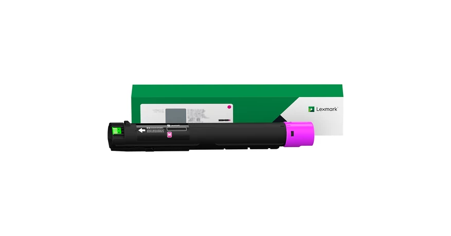 Lexmark [CX930/931] 85D0HM0 magenta eredeti toner