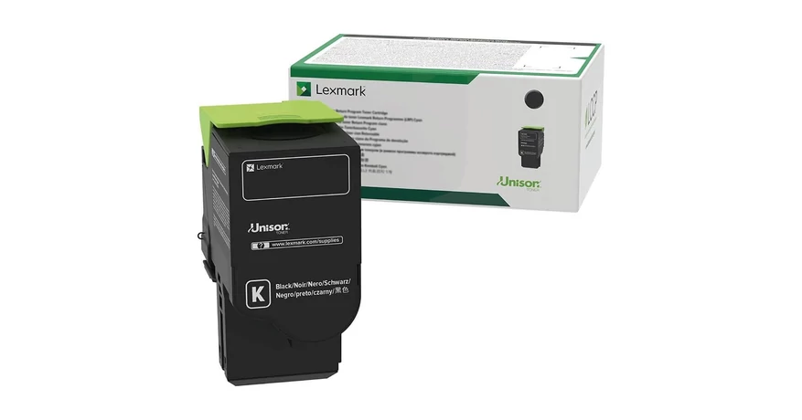 Lexmark [CS531/632/CX532/635] 75M2XK0 fekete eredeti toner