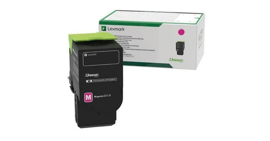 Lexmark [CS531/632/CX532/635] 75M2XM0 magenta eredeti toner