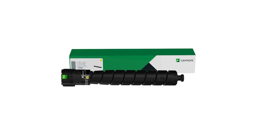 Lexmark [CX942/CX943/CX944] 83D0HY0 sárga eredeti toner