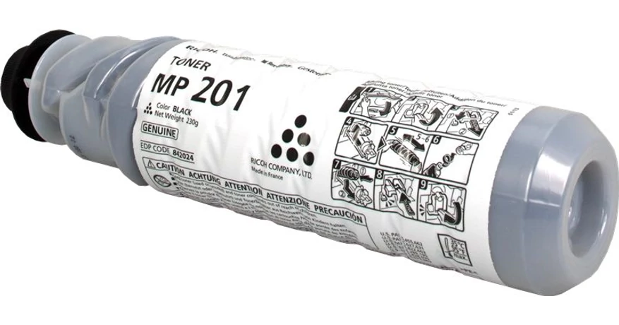 Ricoh MP201 Type 1270D fekete eredeti toner