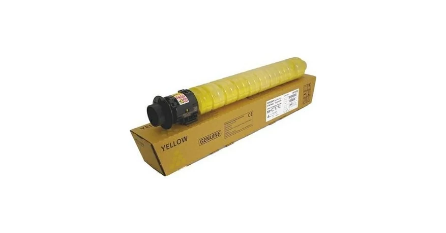 Ricoh IM C2010/C2510 sárga eredeti toner