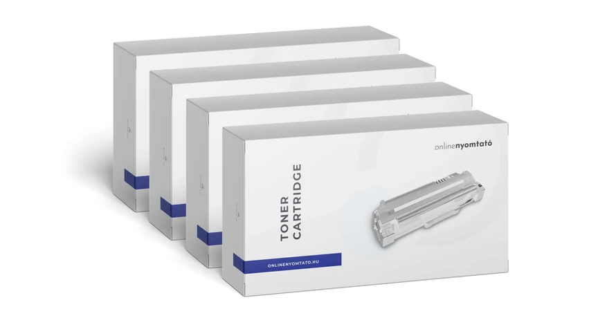 Samsung CLP-310/315 (CLT-P4092C) prémium utángyártott toner garnitúra